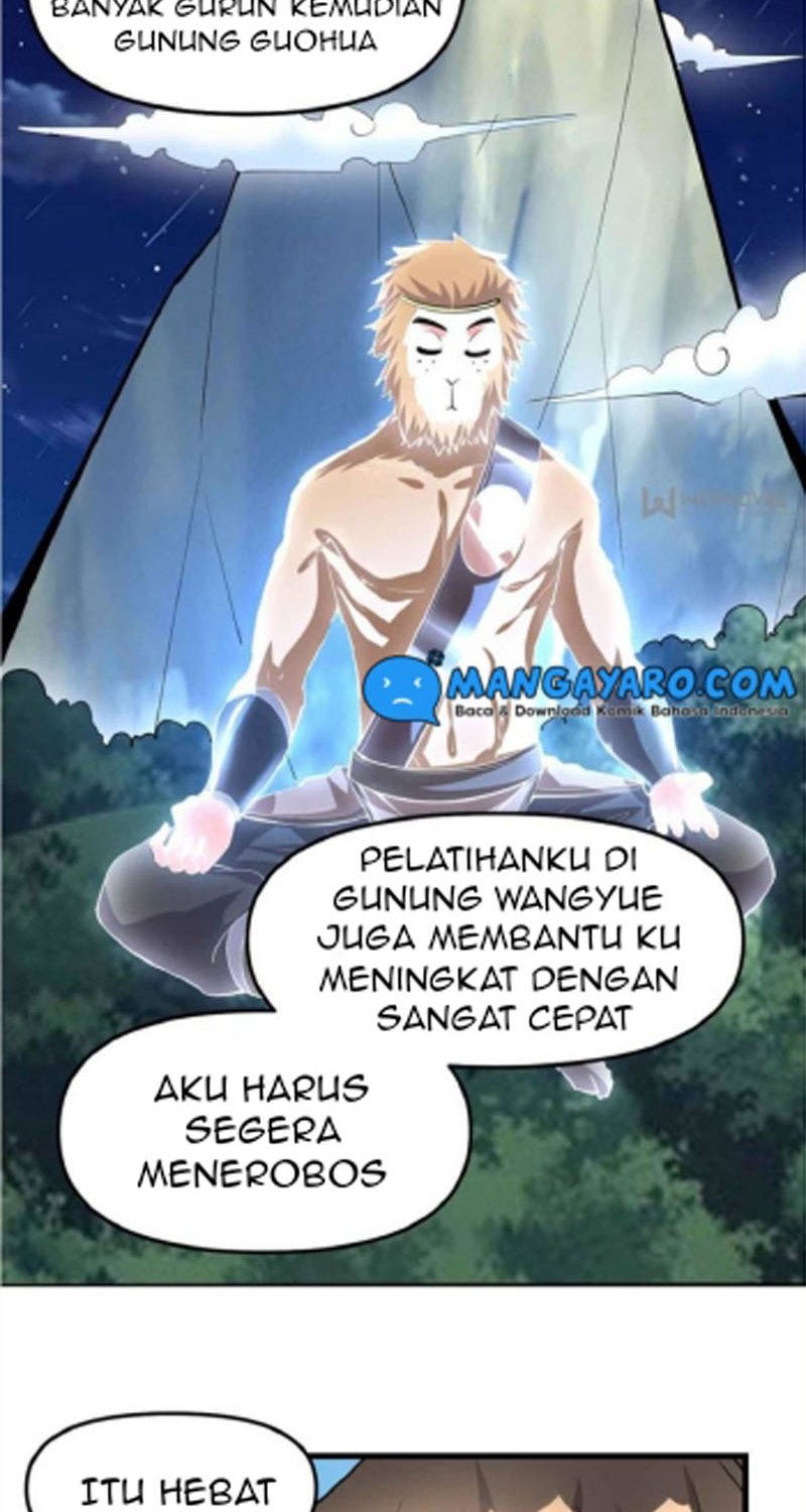 I Might Be A Fake Cultivator Chapter 92 Gambar 5
