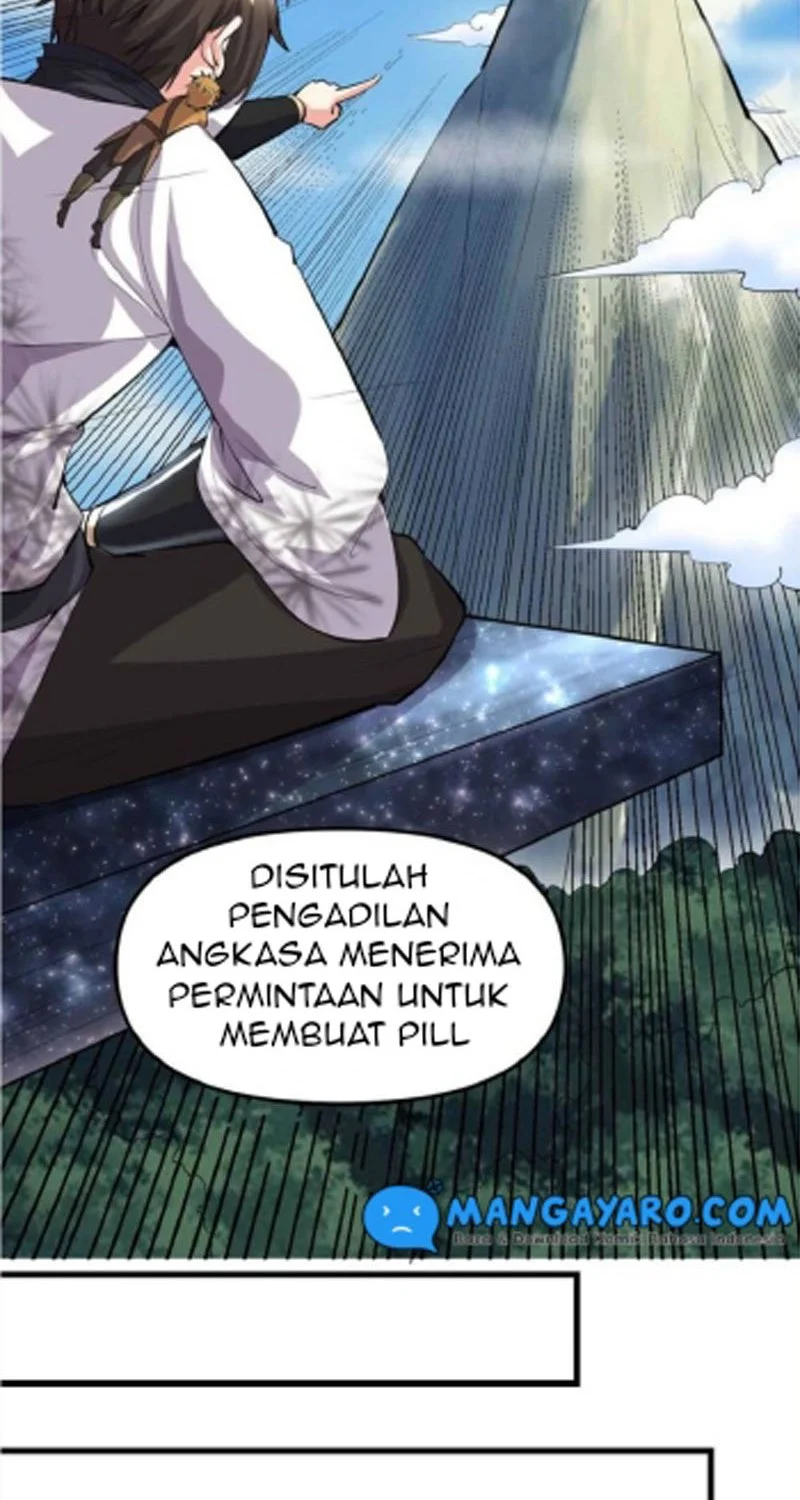 I Might Be A Fake Cultivator Chapter 92 Gambar 7