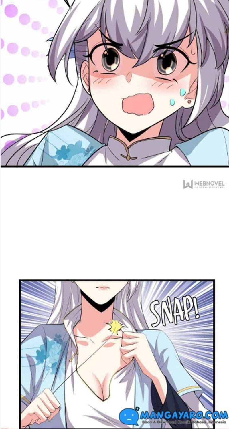 I Might Be A Fake Cultivator Chapter 91 Gambar 12