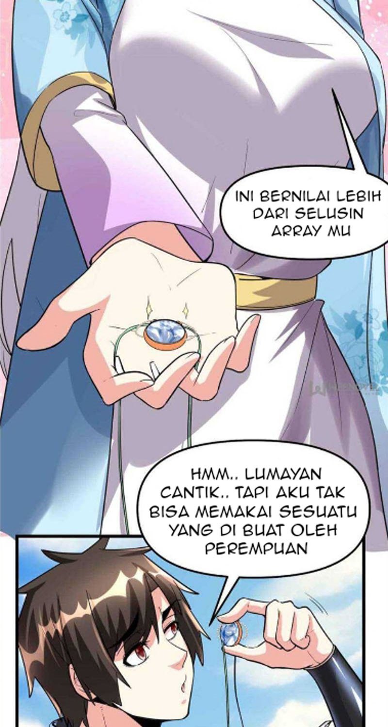 I Might Be A Fake Cultivator Chapter 91 Gambar 14