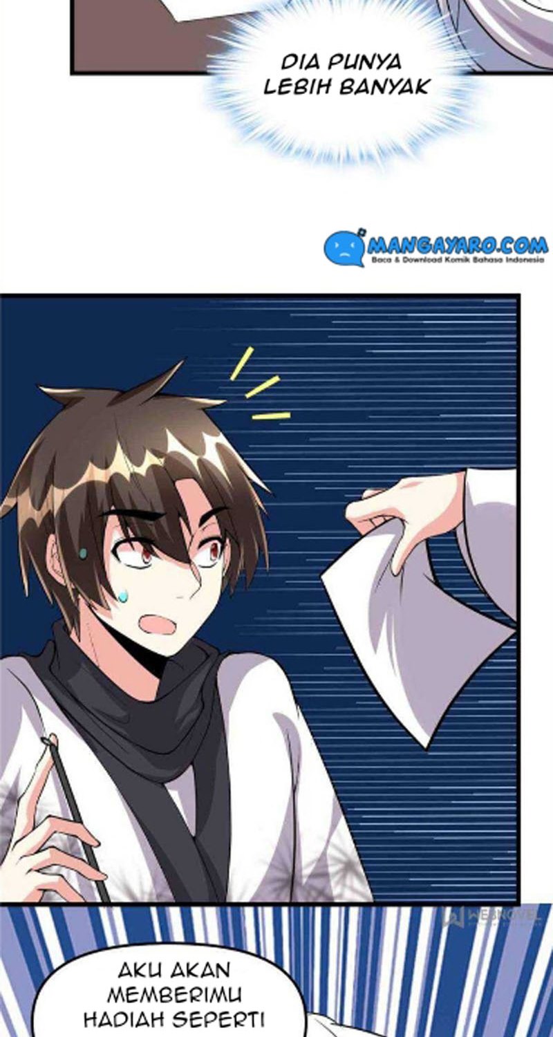 I Might Be A Fake Cultivator Chapter 91 Gambar 17