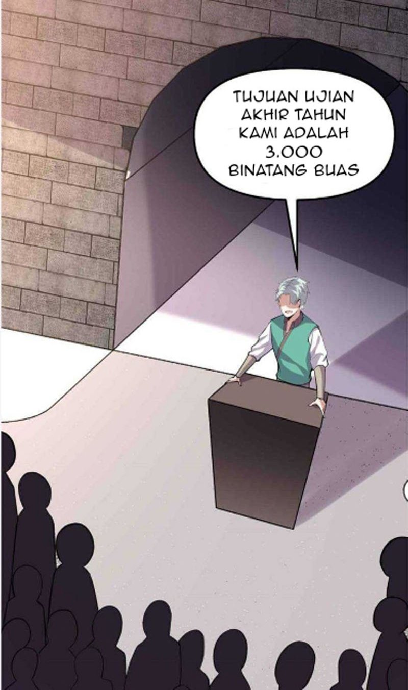 I Might Be A Fake Cultivator Chapter 91 Gambar 25