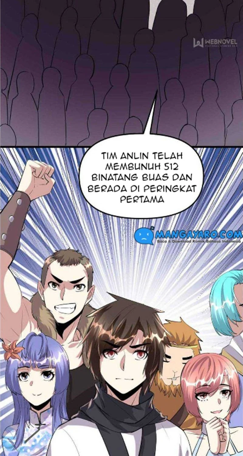 I Might Be A Fake Cultivator Chapter 91 Gambar 26
