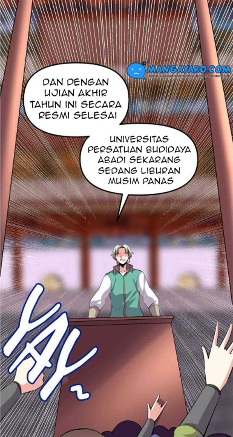 I Might Be A Fake Cultivator Chapter 91 Gambar 29