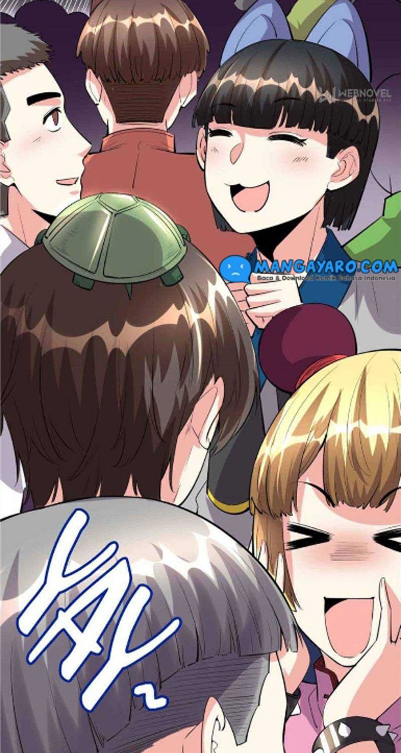 I Might Be A Fake Cultivator Chapter 91 Gambar 30