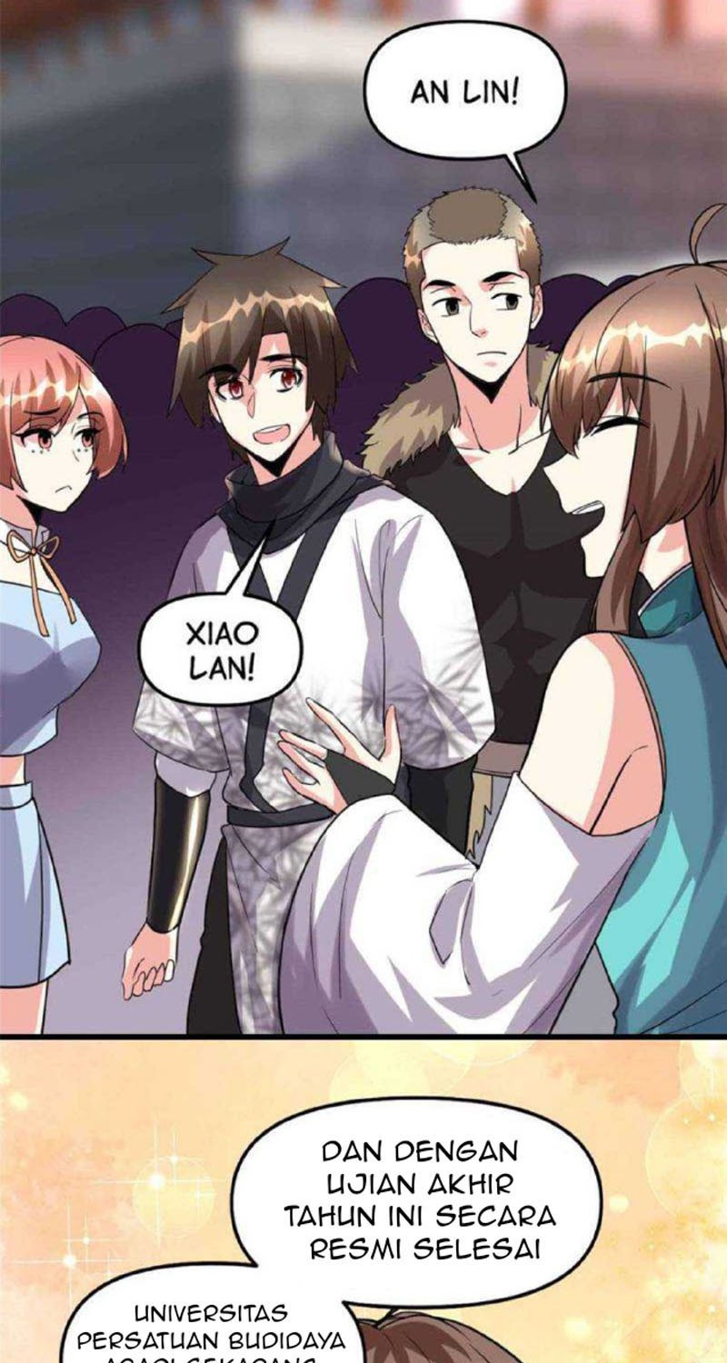 I Might Be A Fake Cultivator Chapter 91 Gambar 32