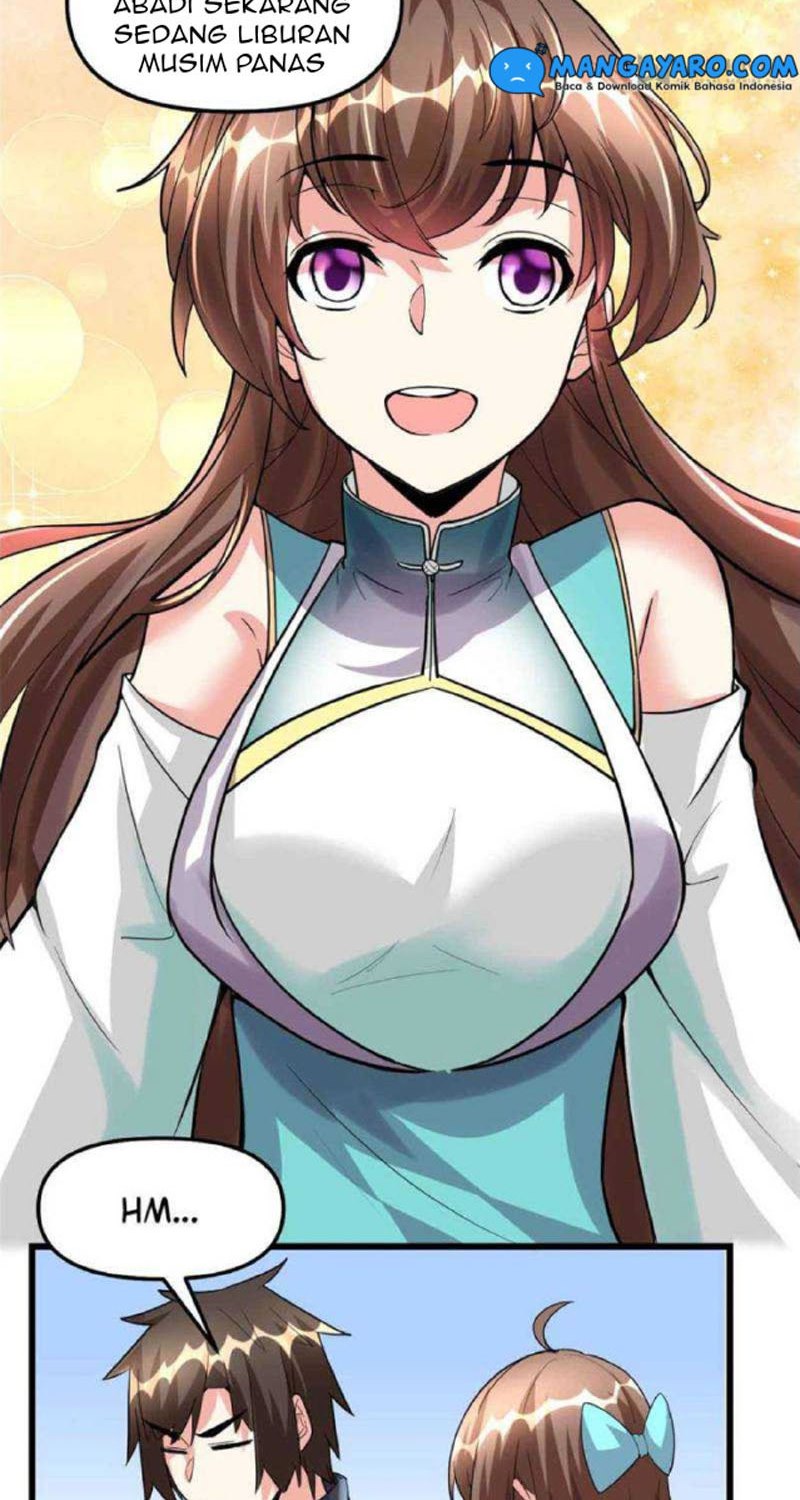 I Might Be A Fake Cultivator Chapter 91 Gambar 33