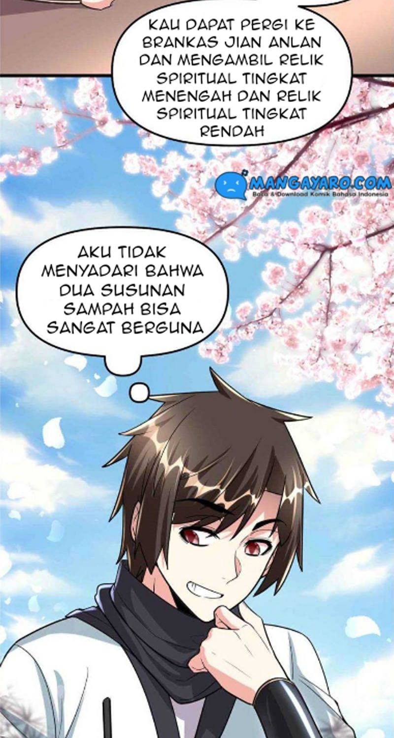 I Might Be A Fake Cultivator Chapter 91 Gambar 6