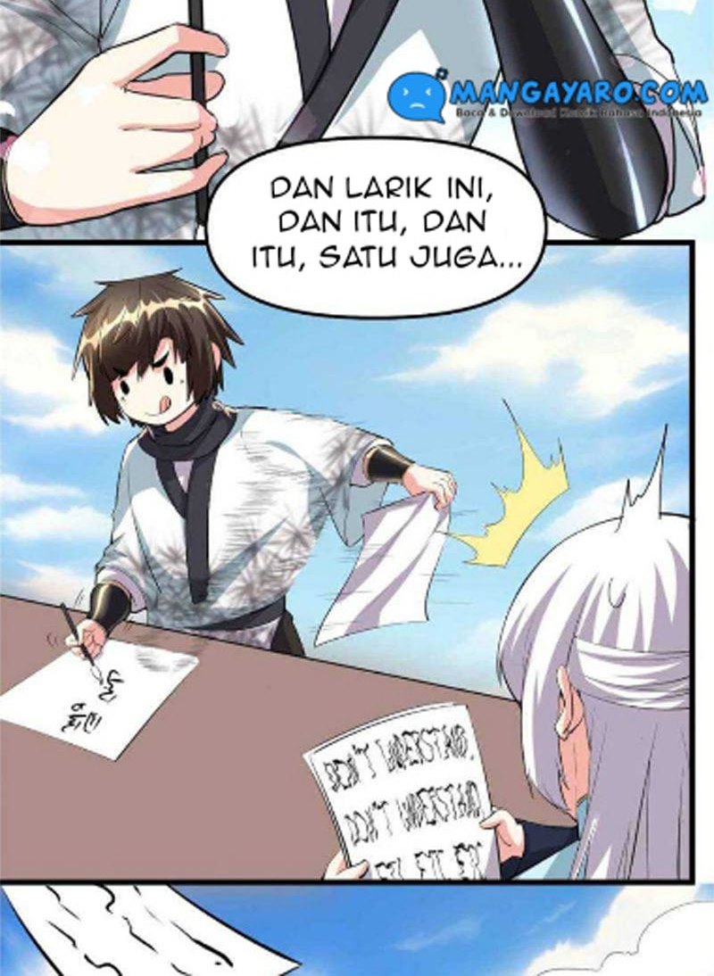 I Might Be A Fake Cultivator Chapter 91 Gambar 7