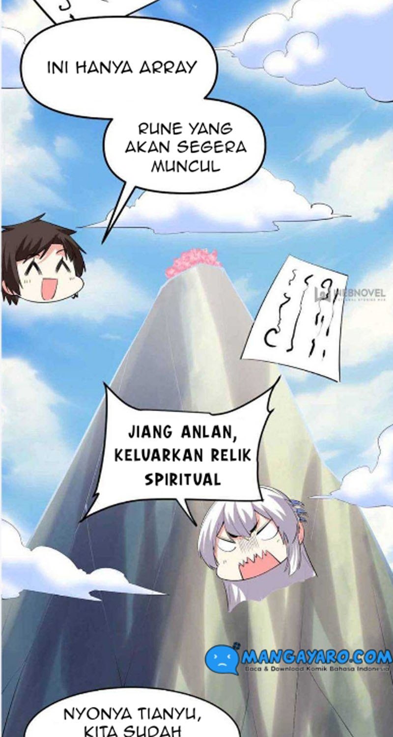 I Might Be A Fake Cultivator Chapter 91 Gambar 8