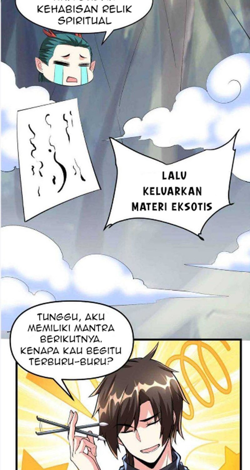 I Might Be A Fake Cultivator Chapter 91 Gambar 9