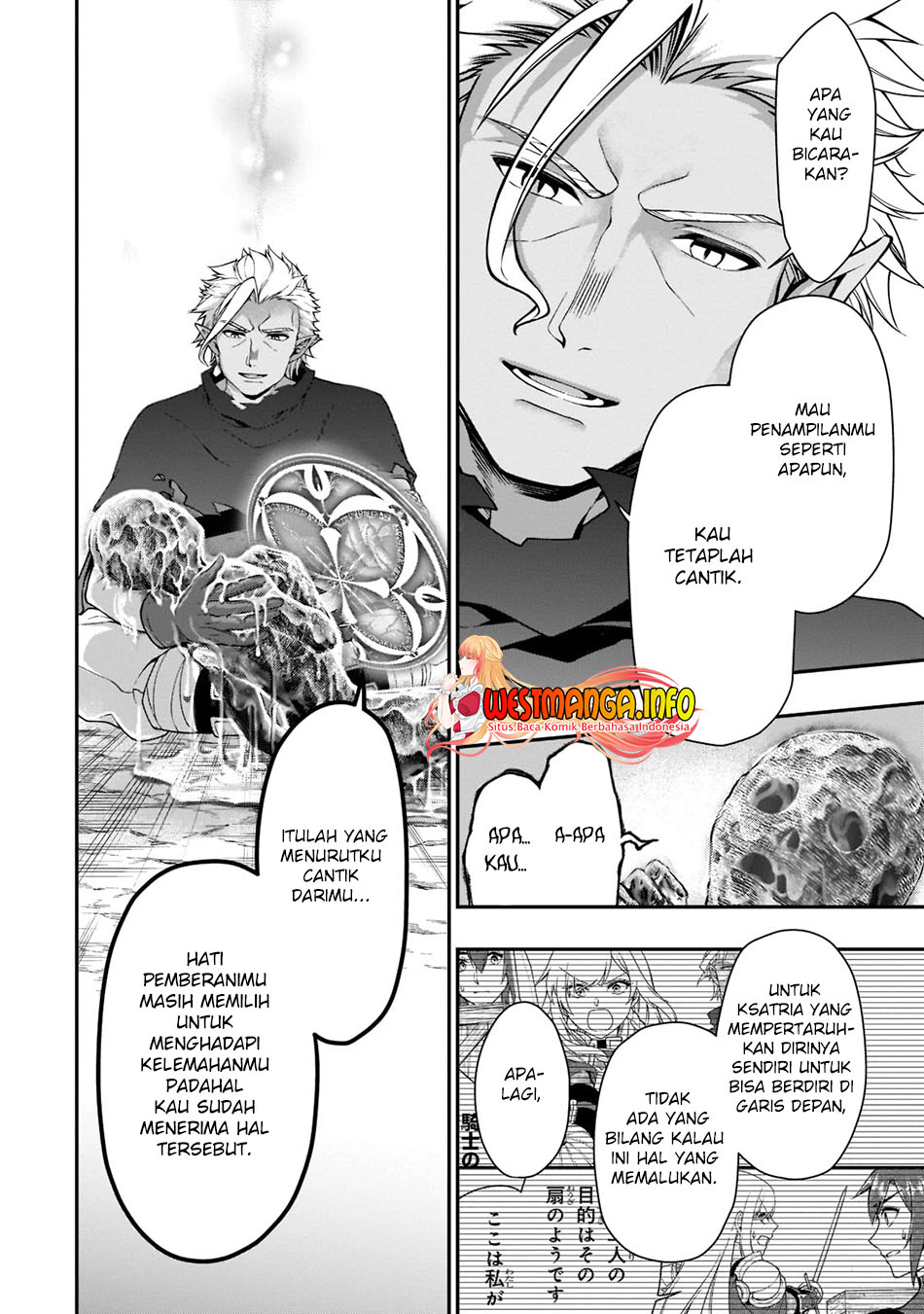 Lv2 kara Cheat datta Moto Yuusha Kouho no Mattari Isekai Life Chapter 30.1 Gambar 8