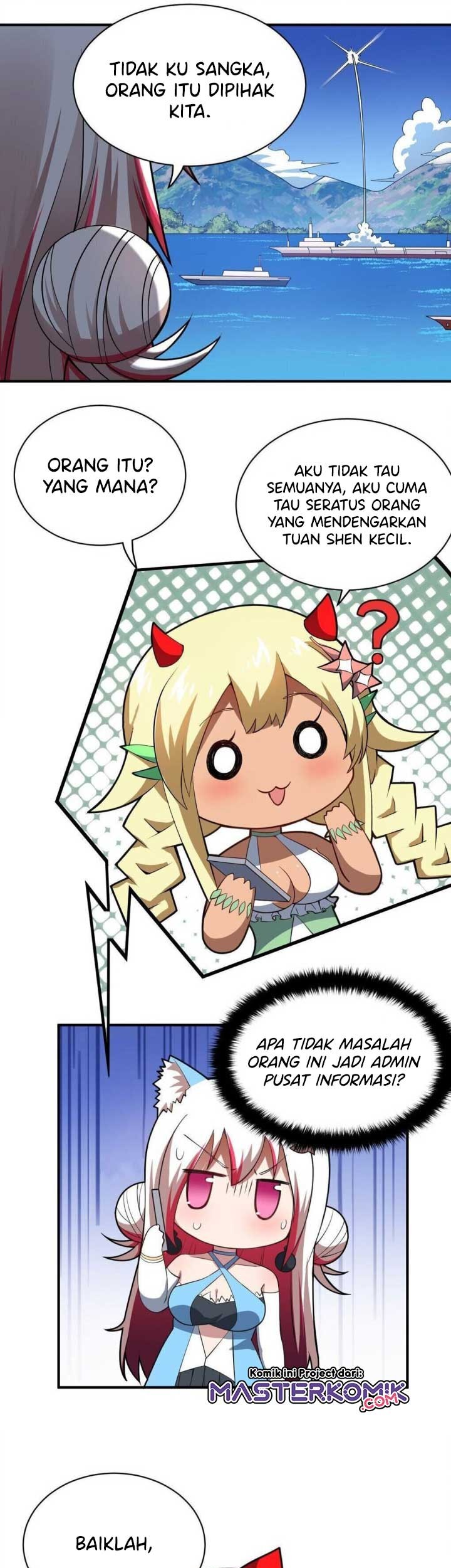I, the Strongest Demon, Have Regained My Youth?! Chapter 44 Gambar 9