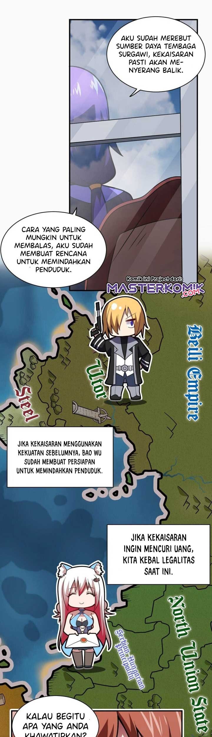 I, the Strongest Demon, Have Regained My Youth?! Chapter 44 Gambar 21