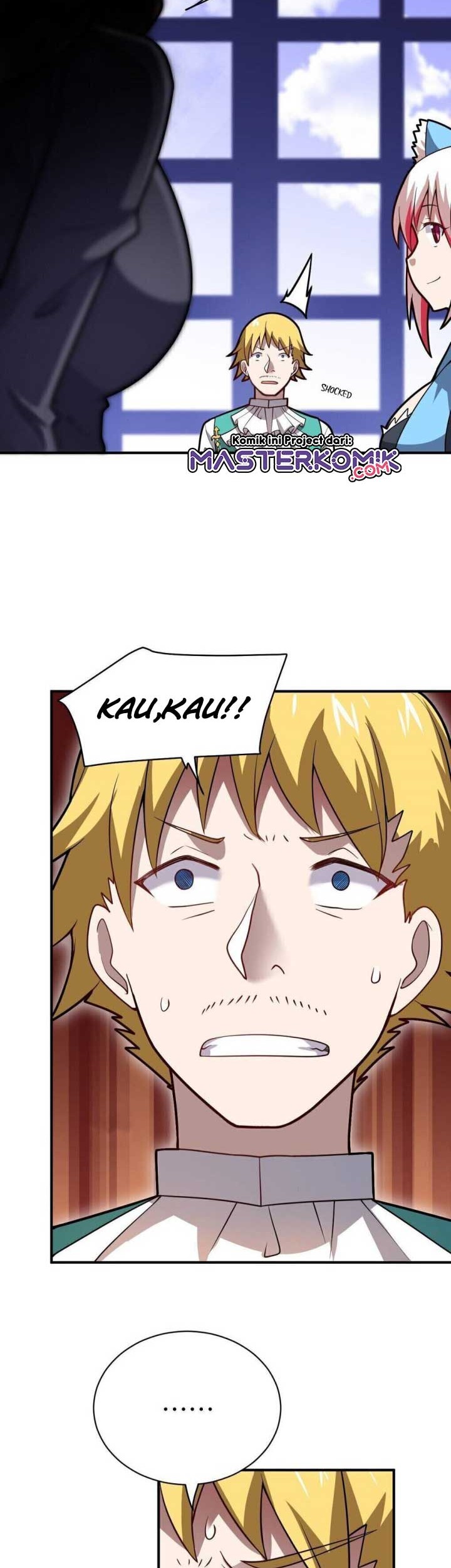 I, the Strongest Demon, Have Regained My Youth?! Chapter 43 Gambar 34