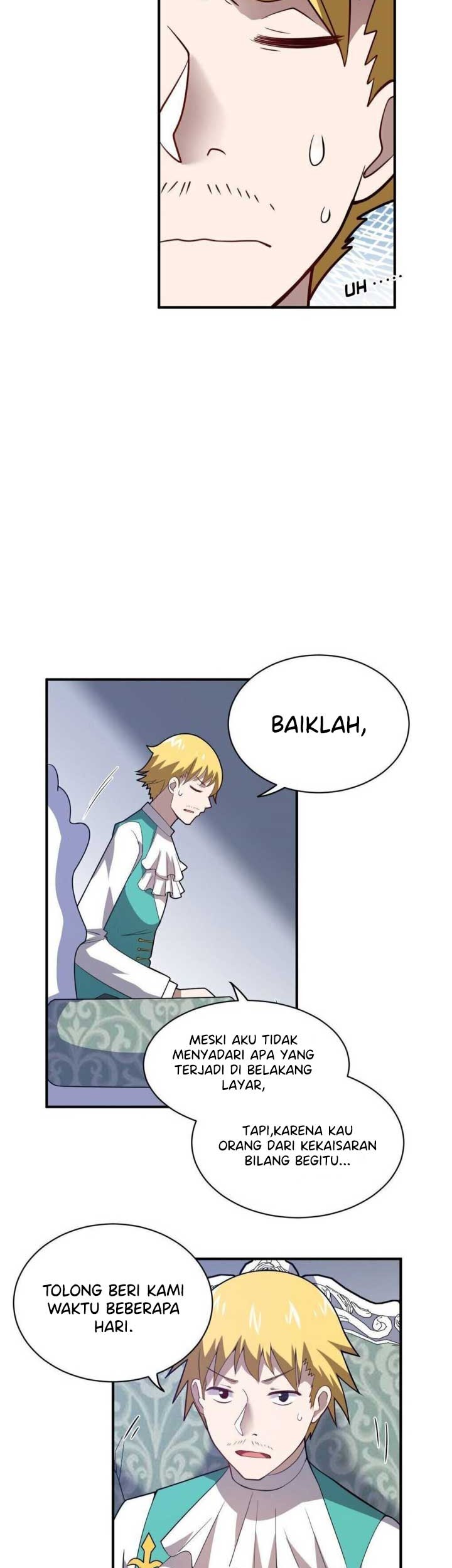 I, the Strongest Demon, Have Regained My Youth?! Chapter 43 Gambar 35