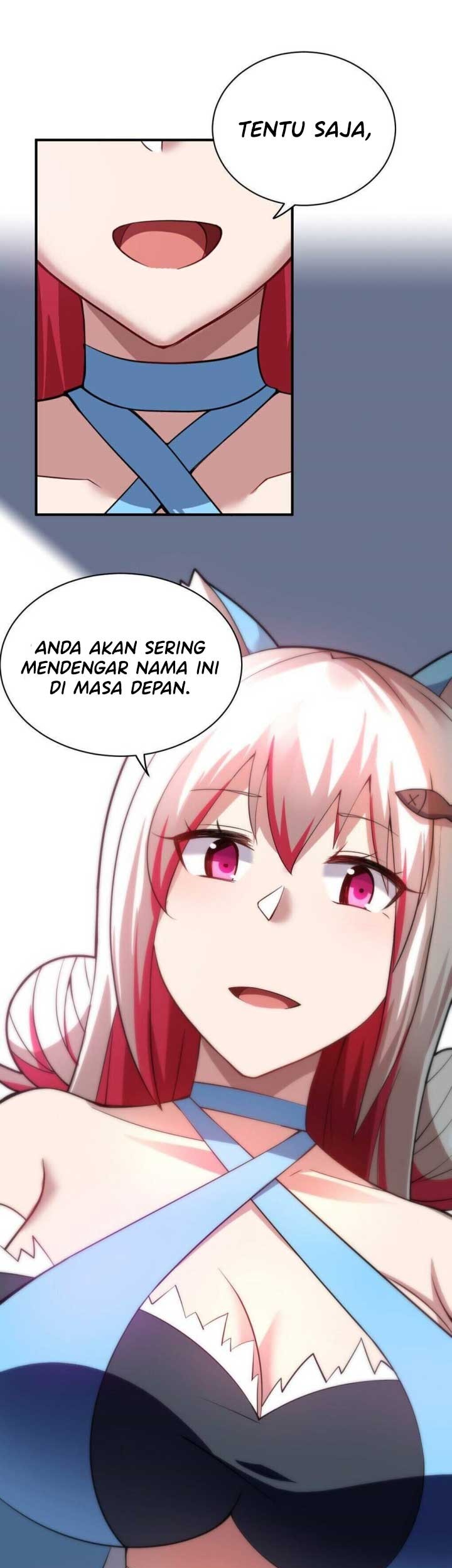 I, the Strongest Demon, Have Regained My Youth?! Chapter 43 Gambar 37