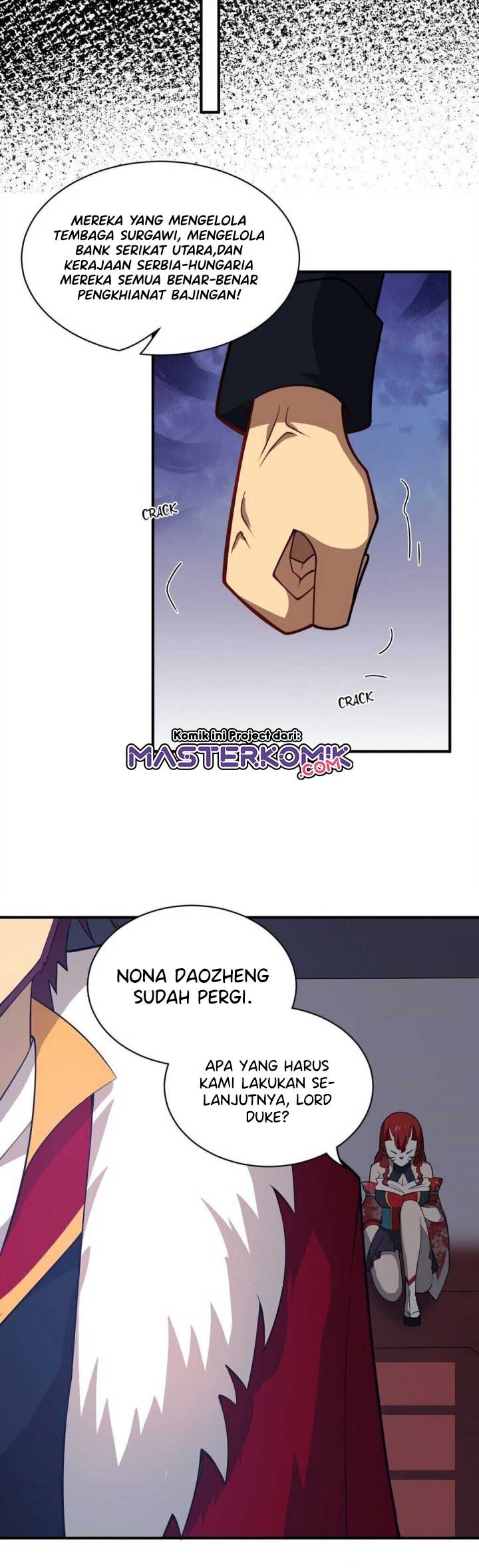 I, the Strongest Demon, Have Regained My Youth?! Chapter 43 Gambar 39