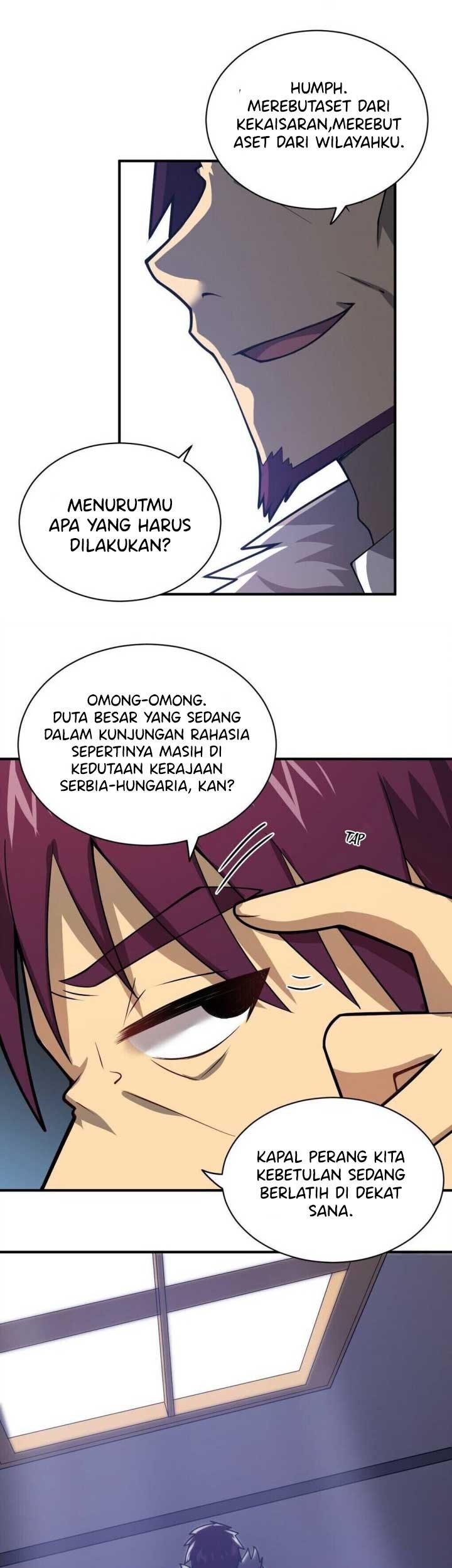 I, the Strongest Demon, Have Regained My Youth?! Chapter 43 Gambar 40