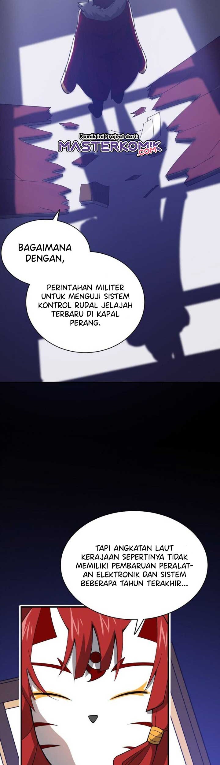 I, the Strongest Demon, Have Regained My Youth?! Chapter 43 Gambar 41