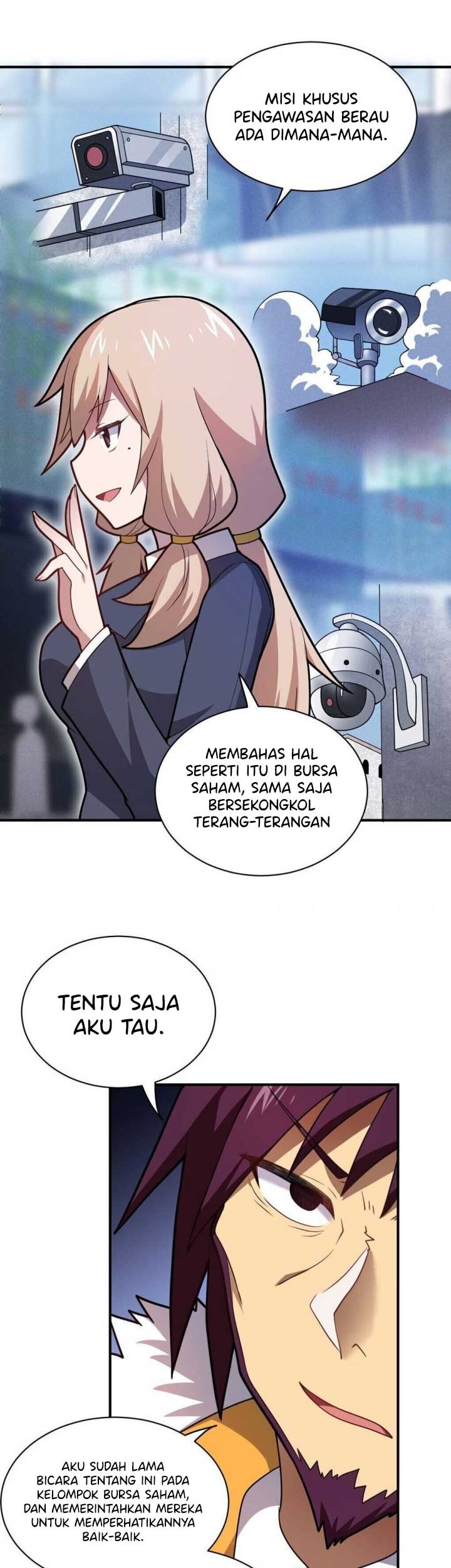 I, the Strongest Demon, Have Regained My Youth?! Chapter 43 Gambar 6