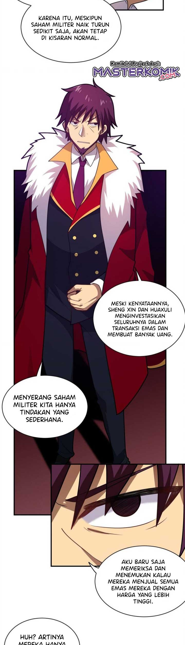 I, the Strongest Demon, Have Regained My Youth?! Chapter 43 Gambar 7