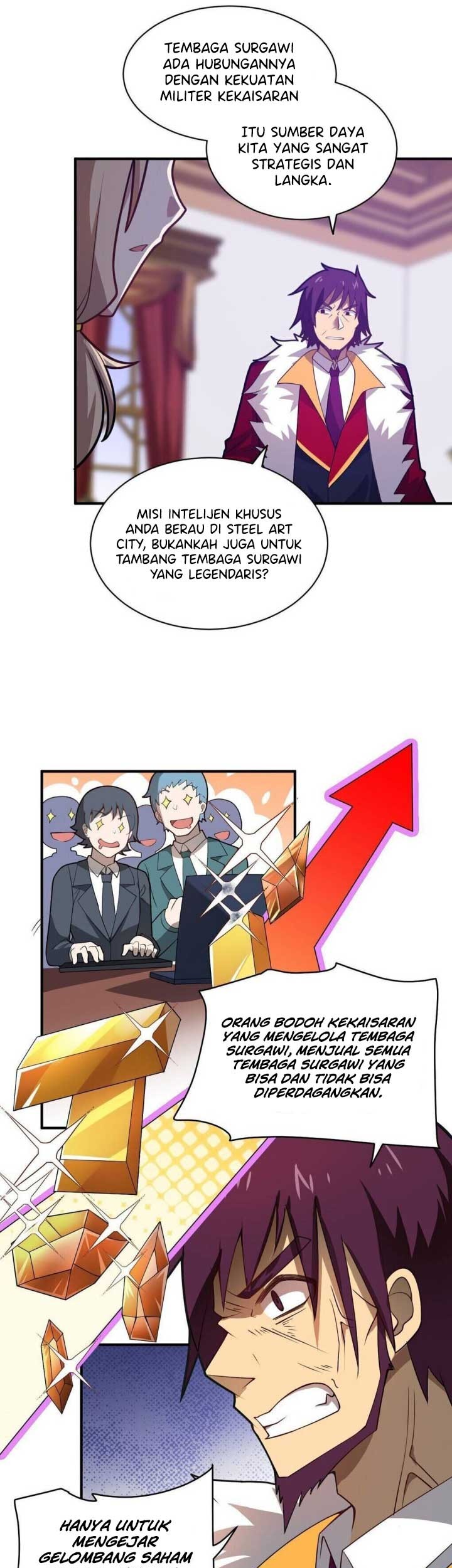 I, the Strongest Demon, Have Regained My Youth?! Chapter 43 Gambar 10