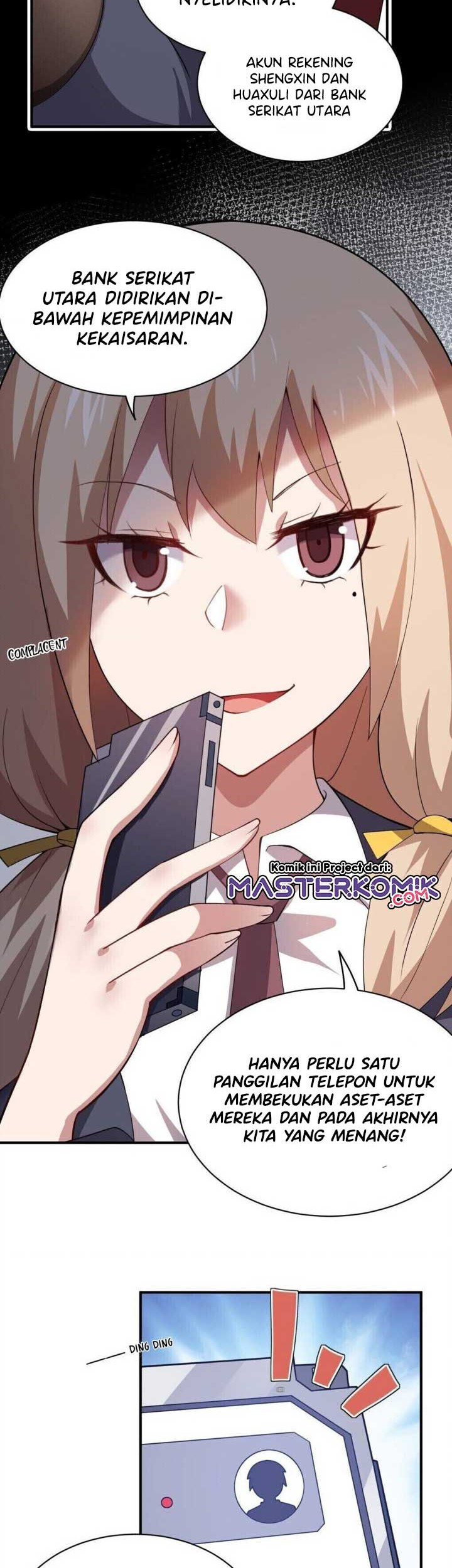 I, the Strongest Demon, Have Regained My Youth?! Chapter 43 Gambar 15