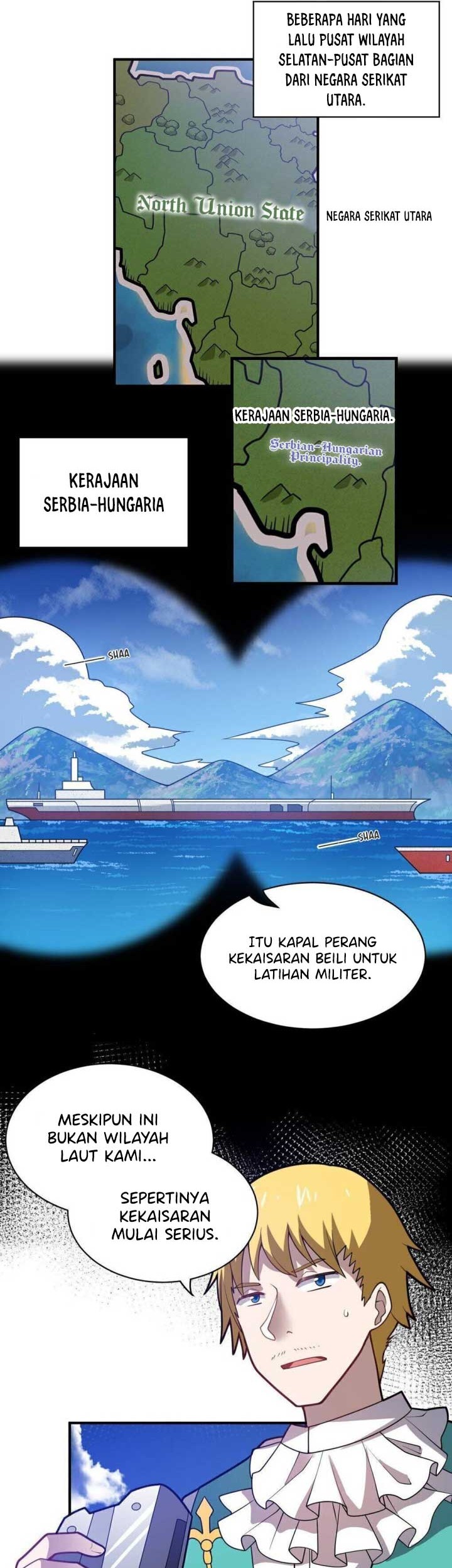 I, the Strongest Demon, Have Regained My Youth?! Chapter 43 Gambar 19