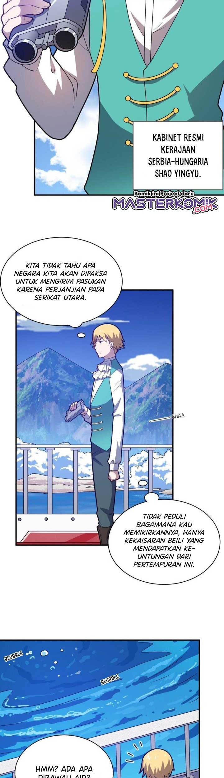 I, the Strongest Demon, Have Regained My Youth?! Chapter 43 Gambar 20