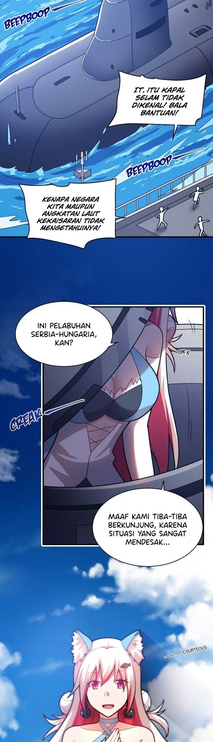 I, the Strongest Demon, Have Regained My Youth?! Chapter 43 Gambar 23