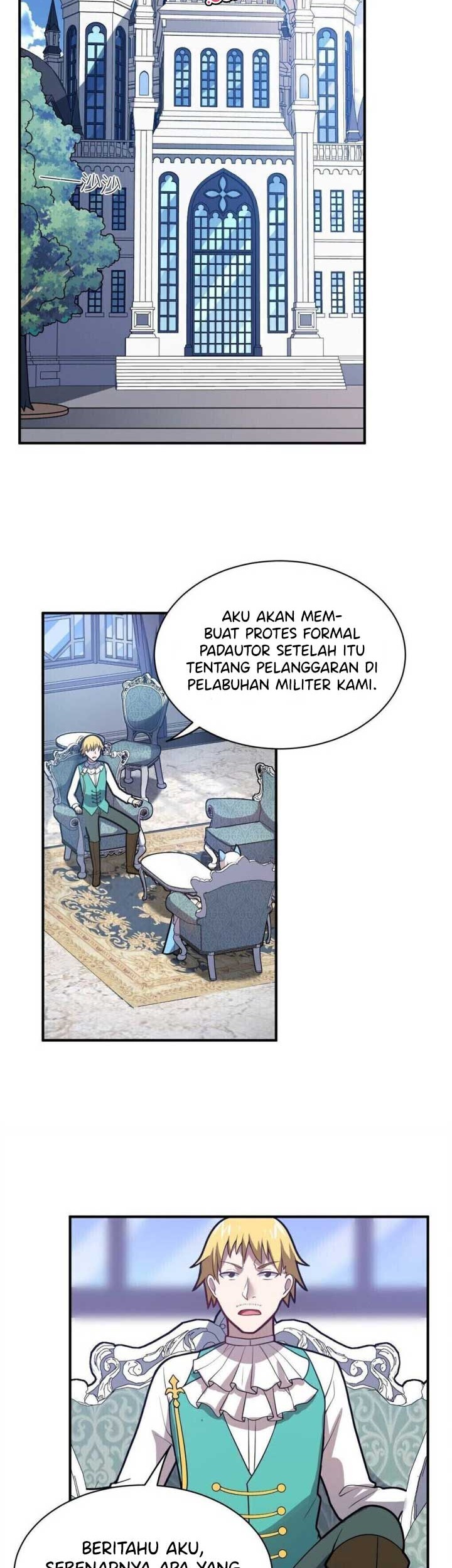 I, the Strongest Demon, Have Regained My Youth?! Chapter 43 Gambar 27