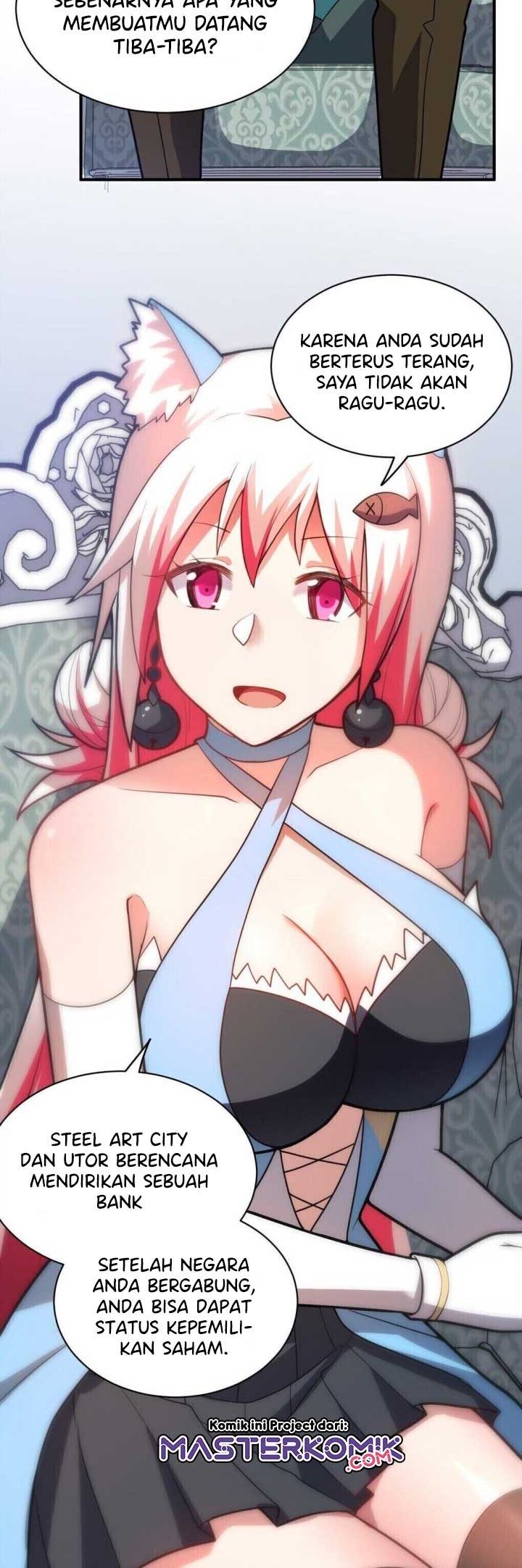 I, the Strongest Demon, Have Regained My Youth?! Chapter 43 Gambar 28