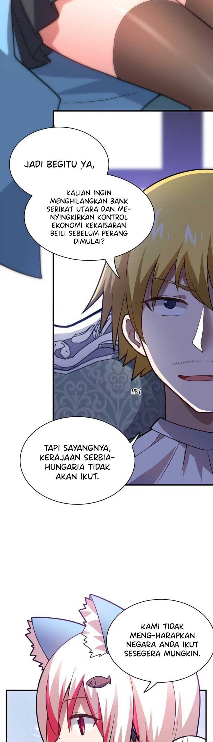 I, the Strongest Demon, Have Regained My Youth?! Chapter 43 Gambar 29