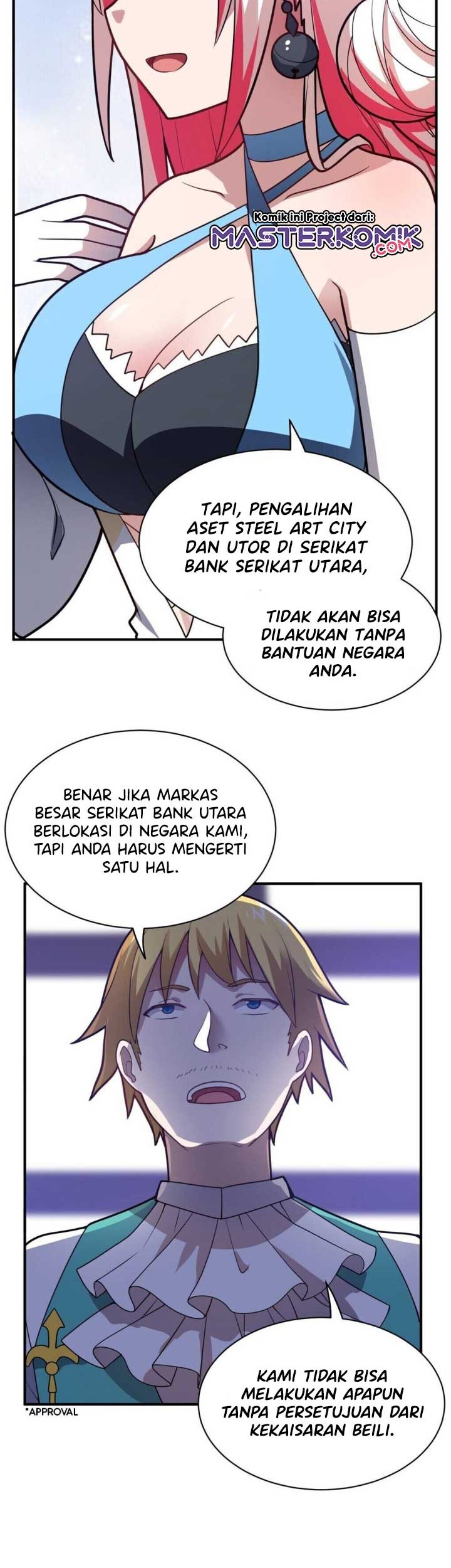 I, the Strongest Demon, Have Regained My Youth?! Chapter 43 Gambar 30