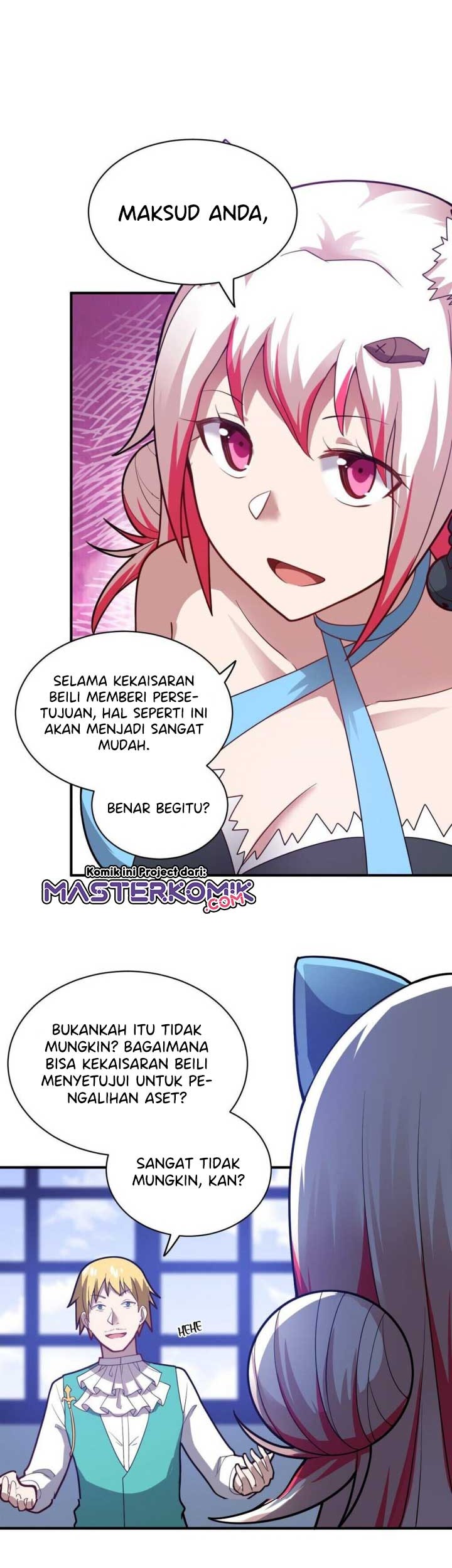I, the Strongest Demon, Have Regained My Youth?! Chapter 43 Gambar 31