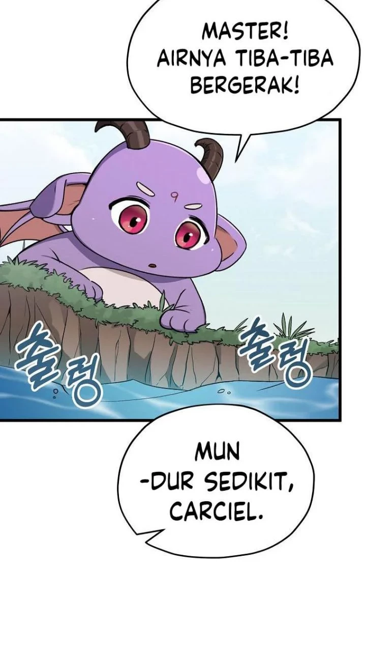 My Dad Is Too Strong Chapter 65 Gambar 37