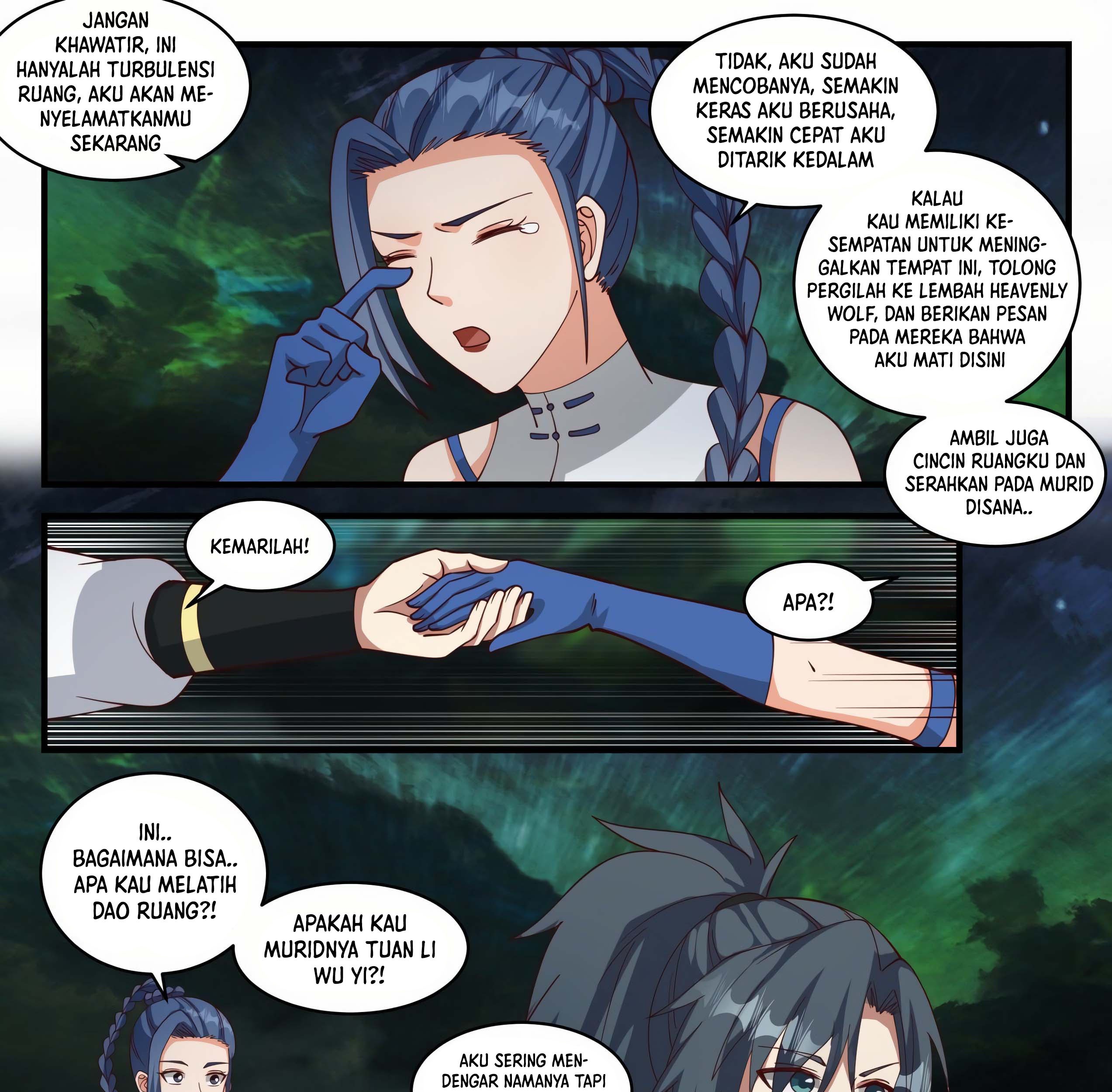 Martial Peak Part 1 Chapter 1868 Gambar 13