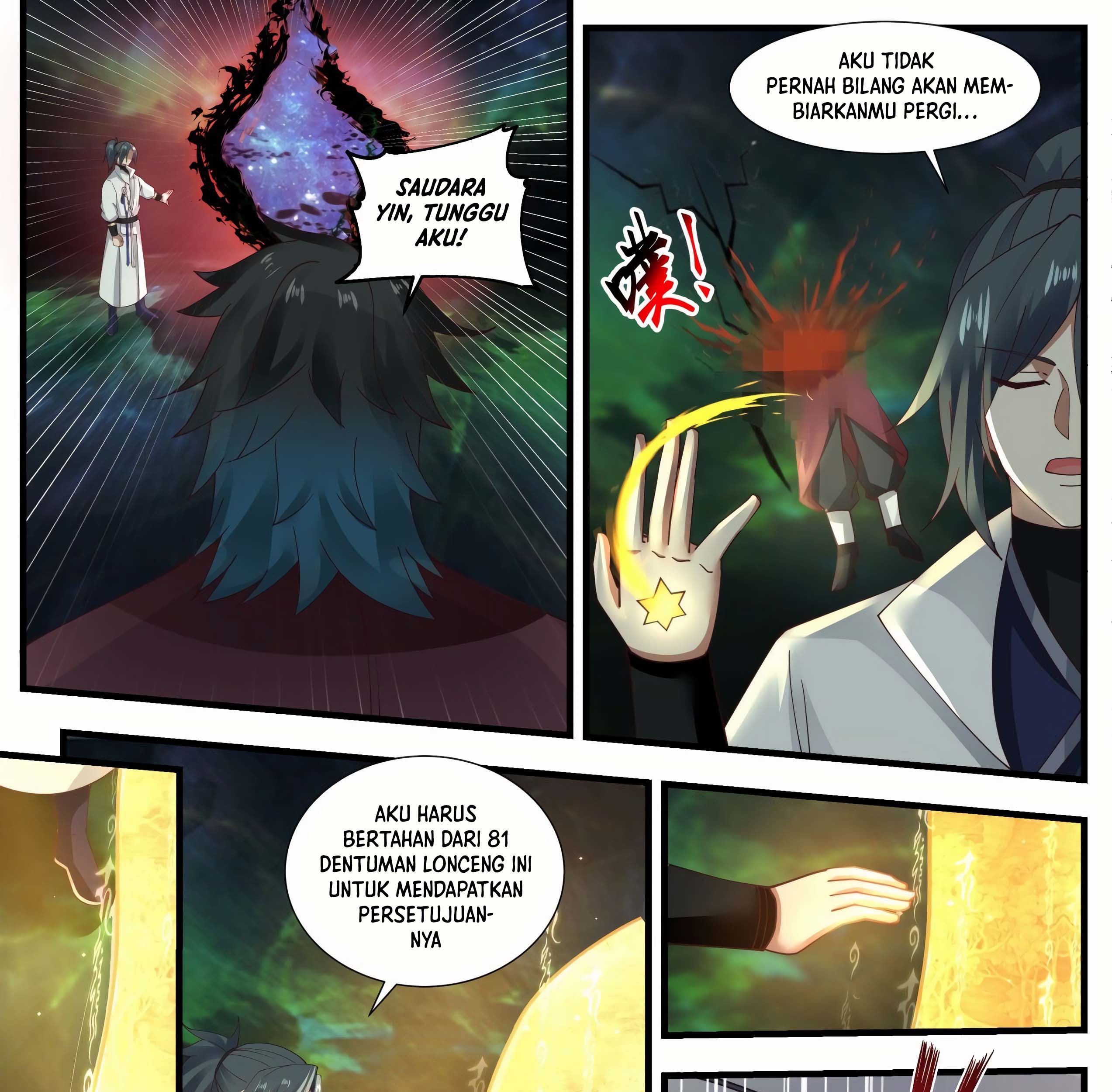 Martial Peak Part 1 Chapter 1869 Gambar 11