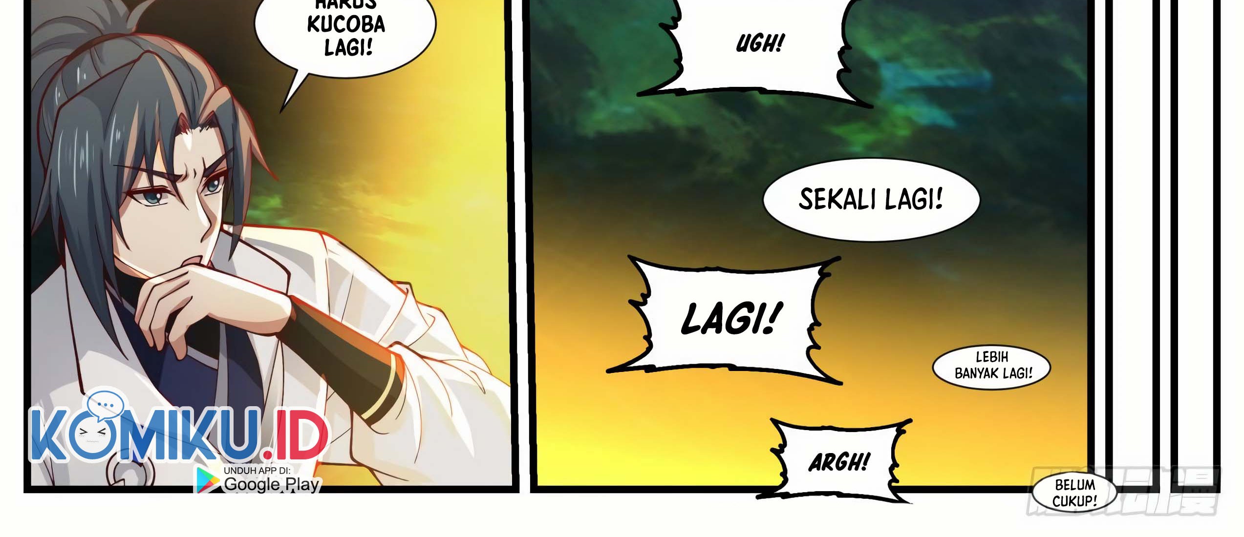 Martial Peak Part 1 Chapter 1869 Gambar 16