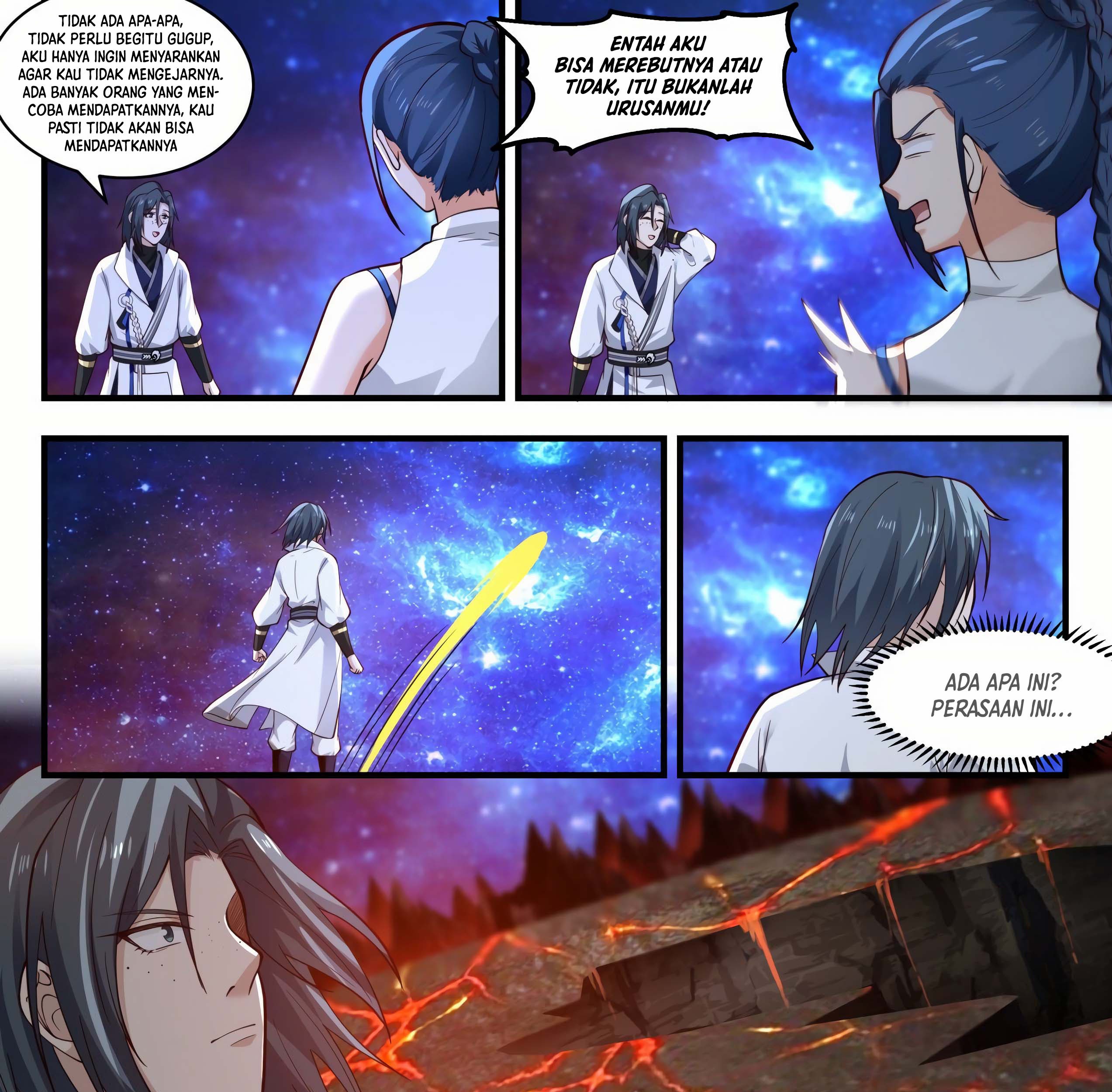Martial Peak Part 1 Chapter 1864 Gambar 27