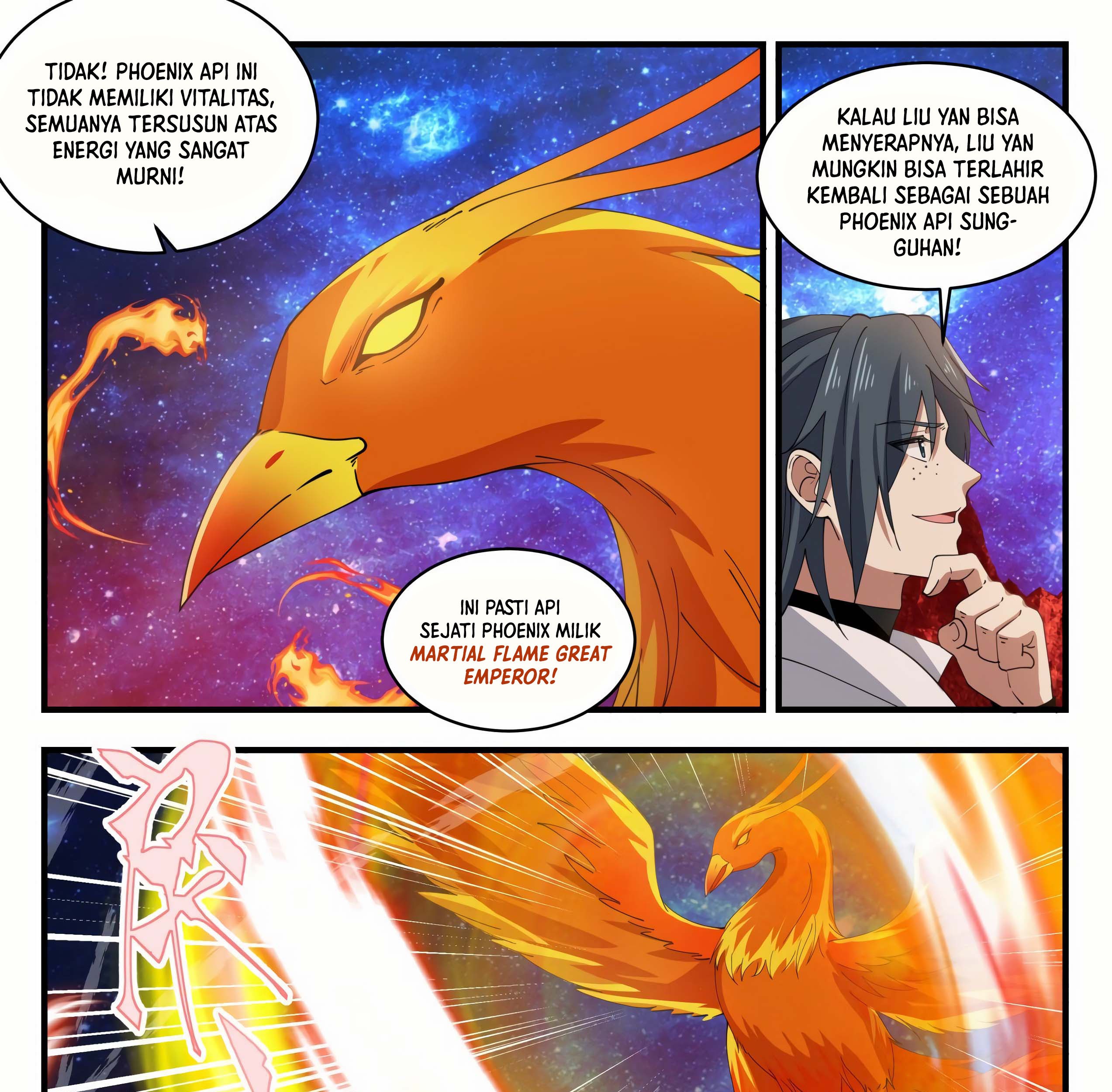Martial Peak Part 1 Chapter 1865 Gambar 8