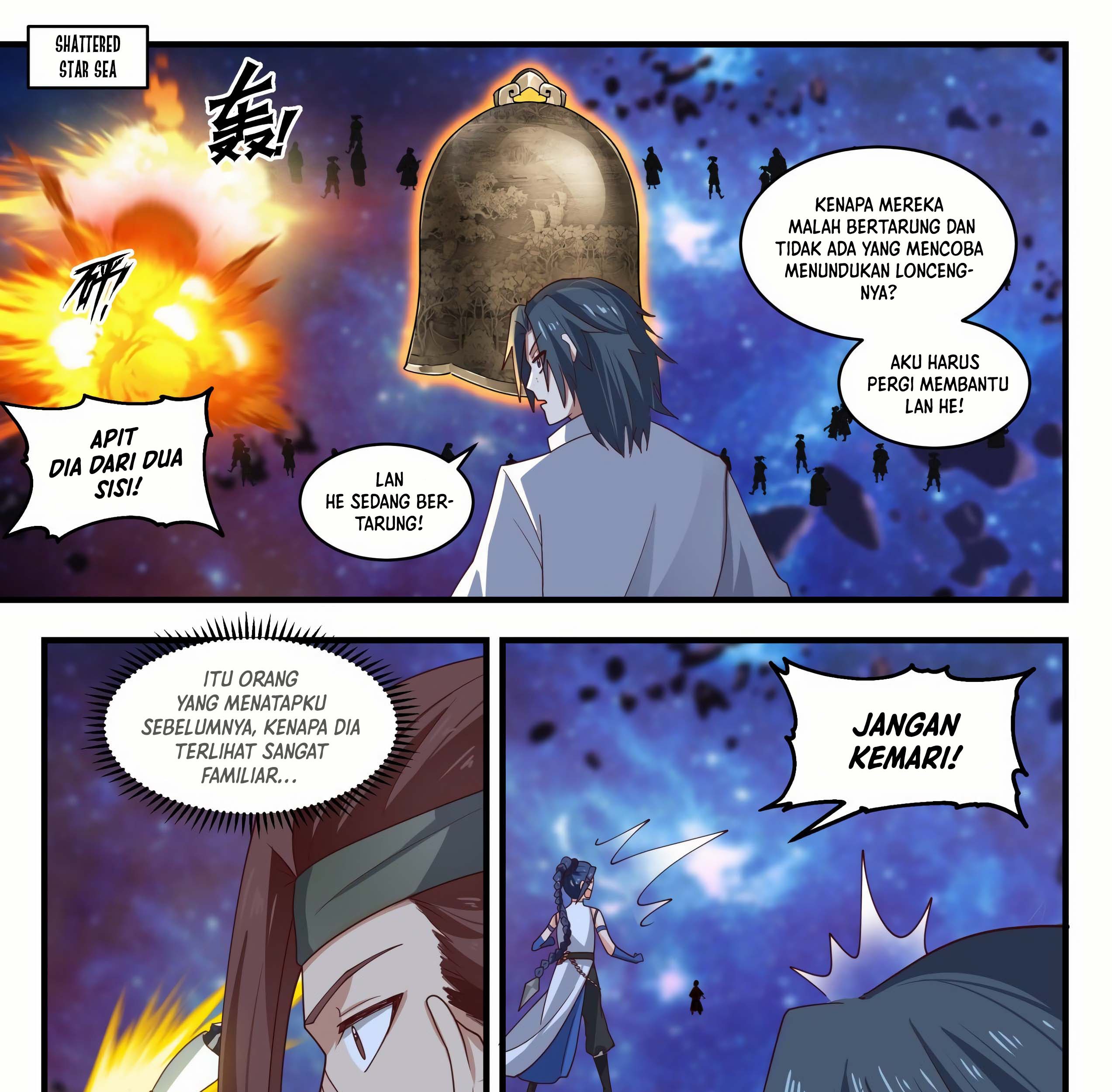 Martial Peak Part 1 Chapter 1866 Gambar 4