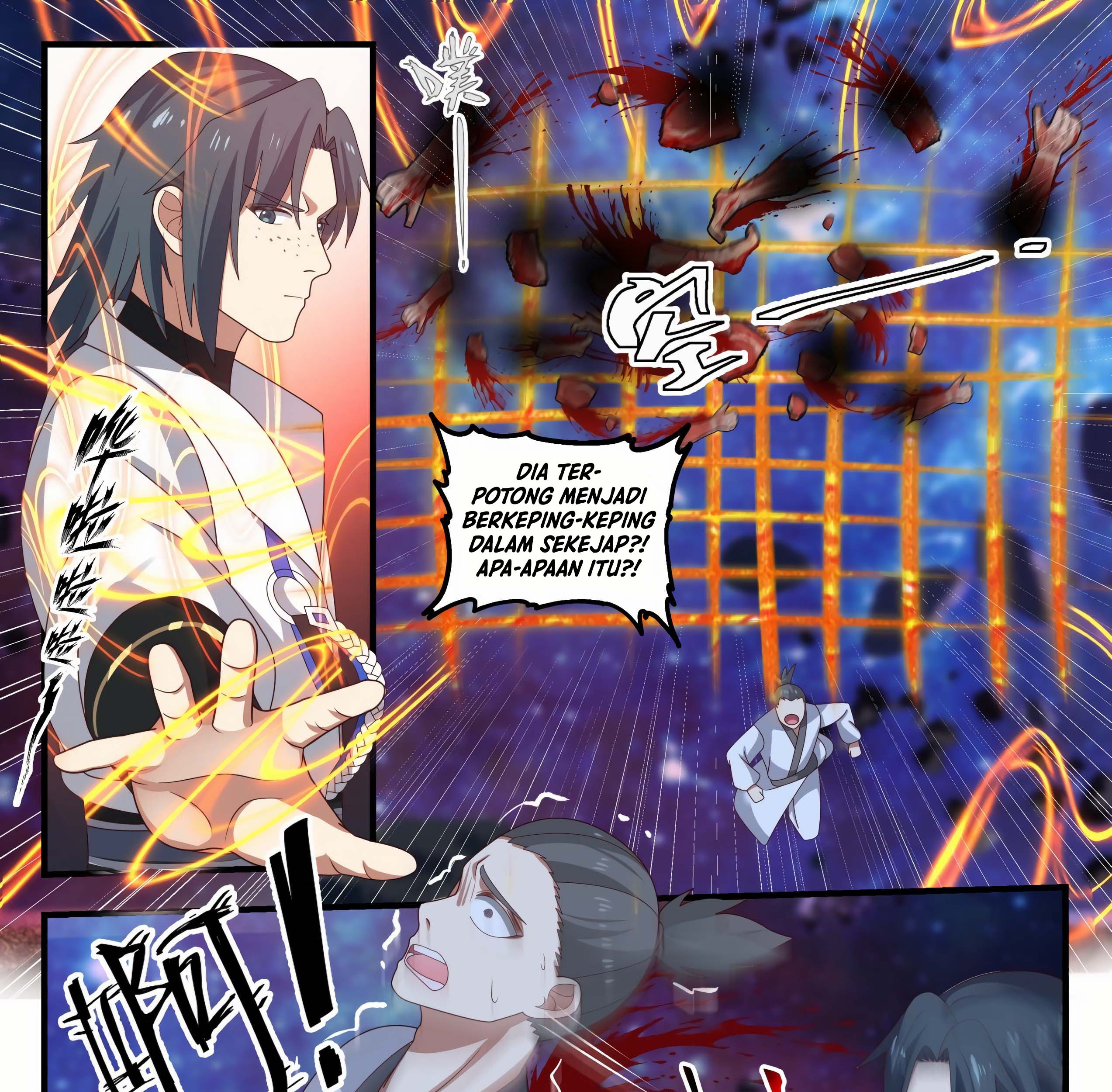 Martial Peak Part 1 Chapter 1866 Gambar 13
