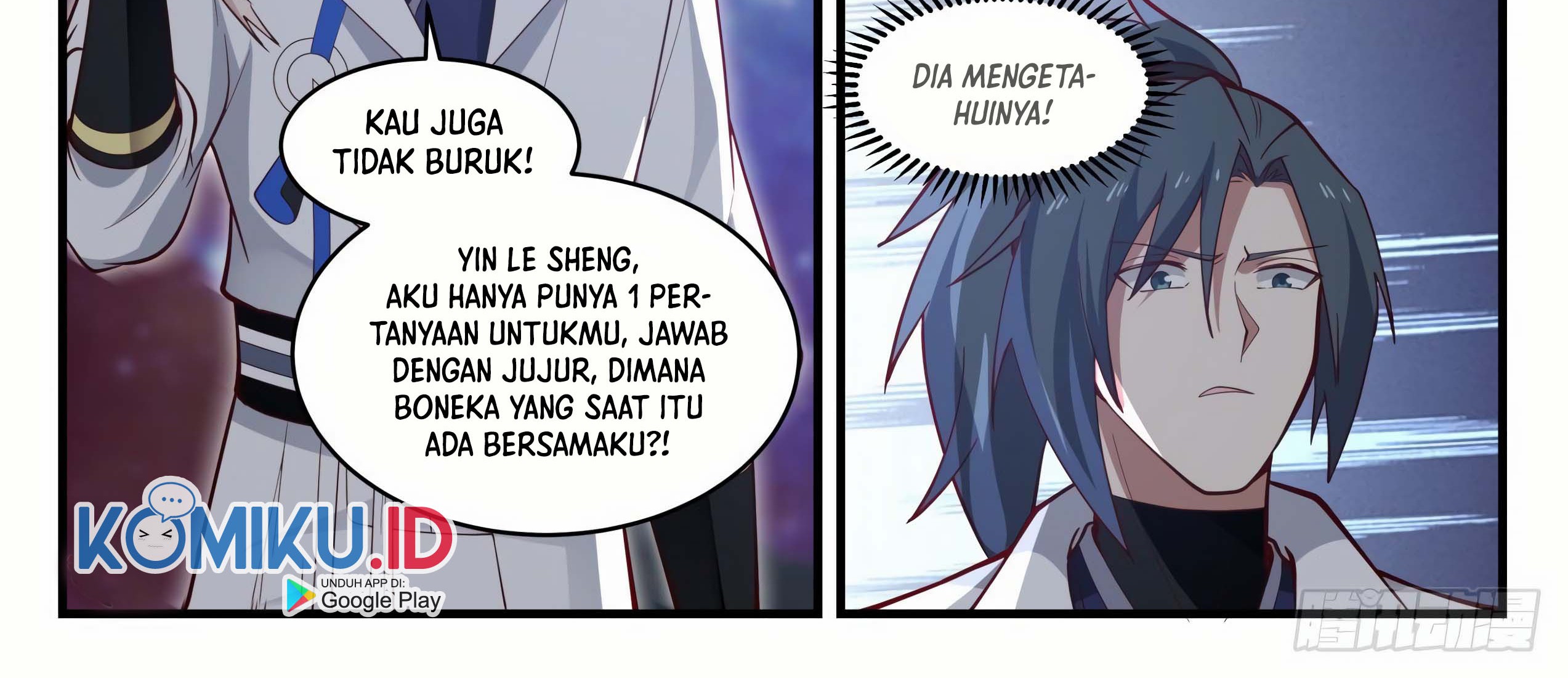 Martial Peak Part 1 Chapter 1866 Gambar 18