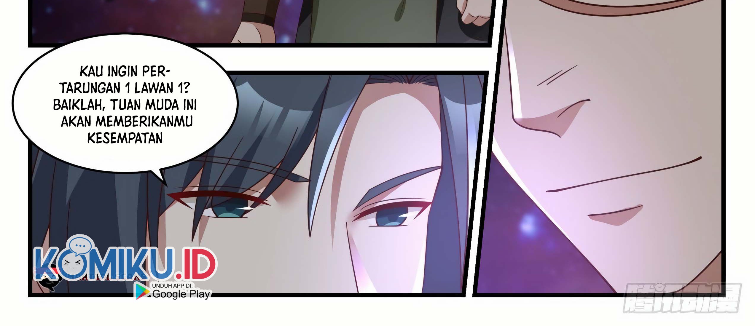 Martial Peak Part 1 Chapter 1867 Gambar 20
