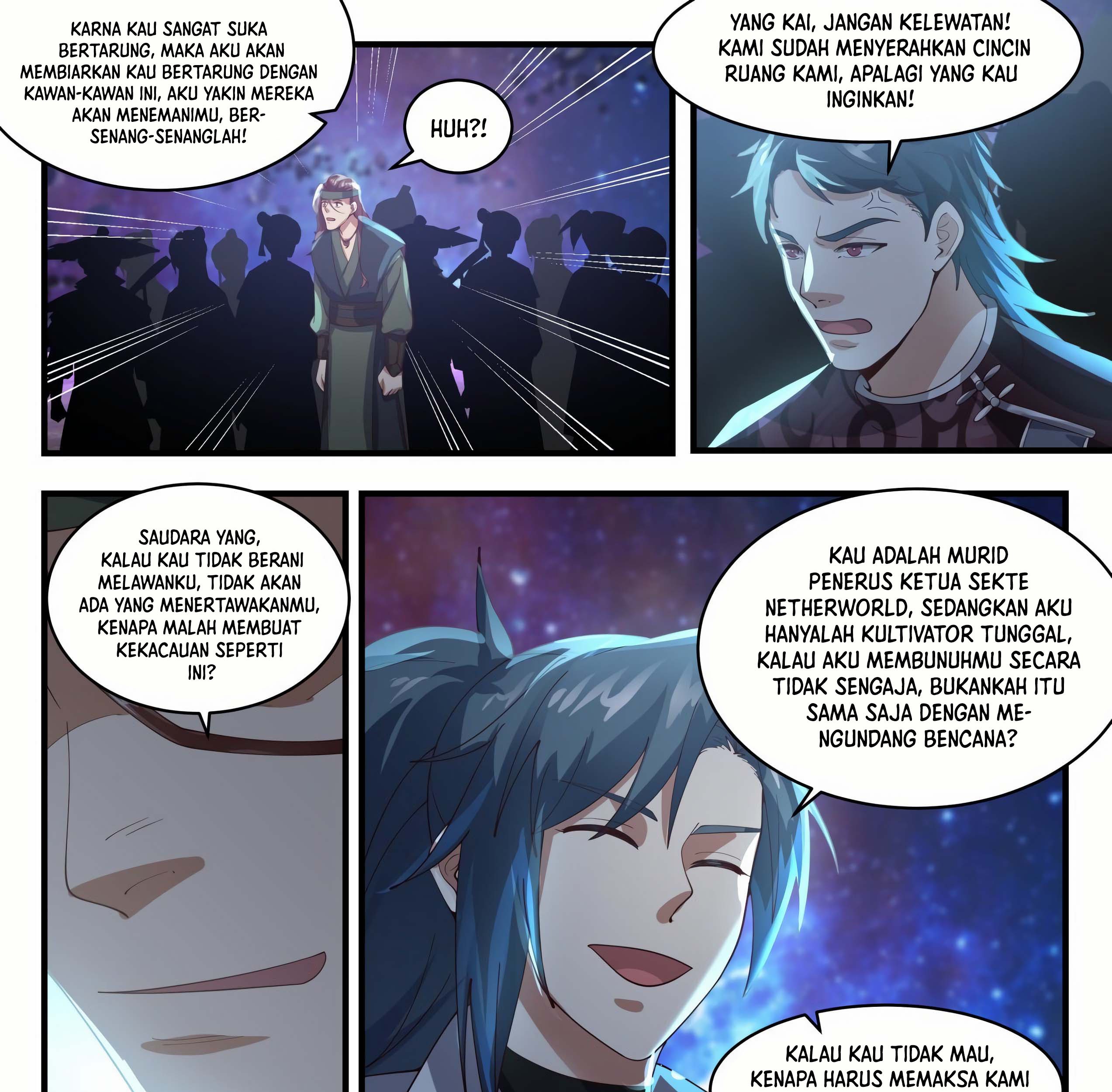 Martial Peak Part 1 Chapter 1867 Gambar 21