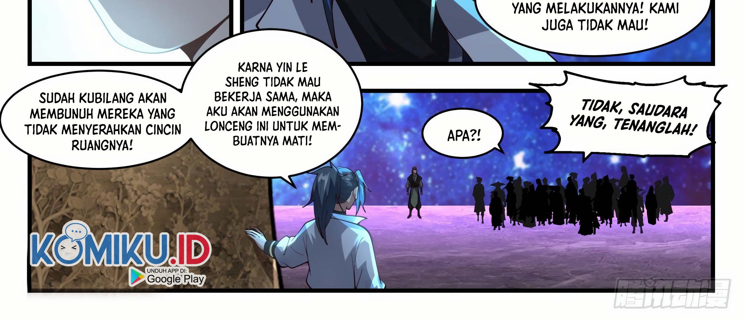 Martial Peak Part 1 Chapter 1867 Gambar 22