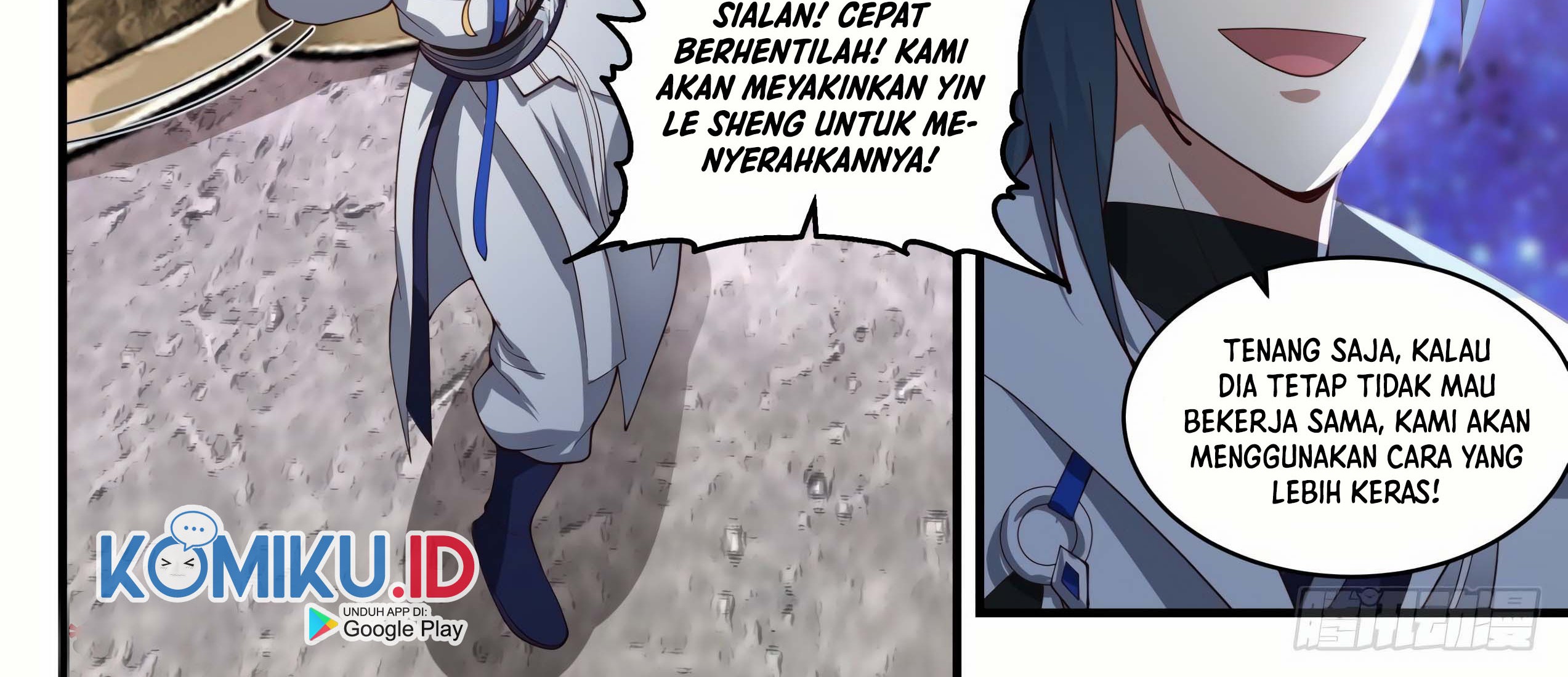 Martial Peak Part 1 Chapter 1867 Gambar 24