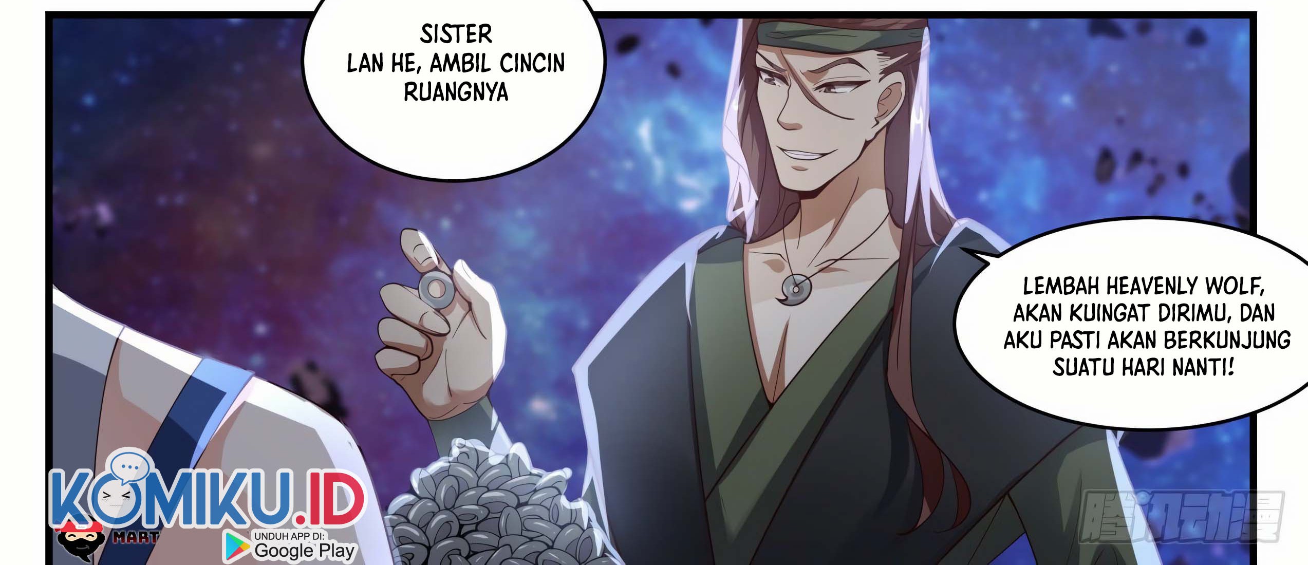 Martial Peak Part 1 Chapter 1867 Gambar 26